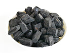Black Tourmaline Rough Rocks