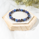 8mm Zodiac Bracelets | Sagittarius | Crystal Bracelet Gifts