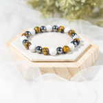 8mm Zodiac Bracelets | Gemini | Crystal Bracelet Gifts