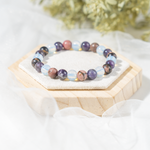 8mm Zodiac Bracelets | Libra | Crystal Bracelet Gifts