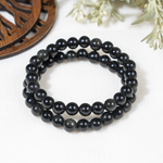 Black Obsidian Bracelet
