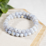 Blue Lace Agate Bracelets