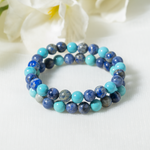 THROAT Chakra Bracelet