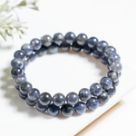 Iolite Bracelet