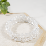 Crack Crystal Bracelet