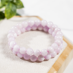 Kunzite Bracelet