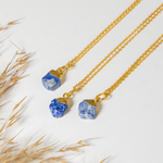 Lapis Lazuli Stone Necklace