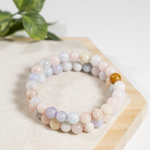 Morganite Bracelet