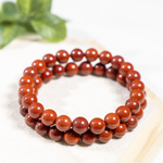 Red Jasper Bracelet