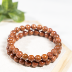 Red Sandstone Bracelet