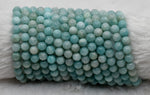 Amazonite AAA Grade 6mm, 8mm, 10mm Round Beads