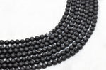 Natural Lava Round Beads