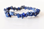 Lapis Lazuli Chip Bracelet