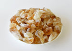 Natural Citrine Points, Natural Bulk Crystals (Stress Relief and Good Fortune)