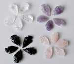 Mix Gemstone Arrowheads Set