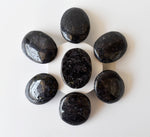 Indigo Gabbro Pocket Stones