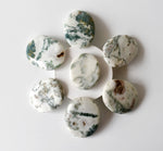 Tree Agate Pocket Stones