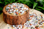 Raw Mix Agate Gemstone Chips