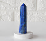 Lapis Lazuli Tower Point (Wisdom and Communication)