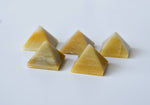 1 inches Yellow Aventurine Pyramids