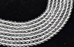 Crystal Quartz Round Beads