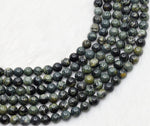 Kambaba Jasper Round Beads