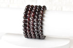 Garnet Bracelet