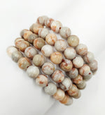 Red Picasso Jasper Bracelet