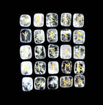 Crystal Quartz Rune Set