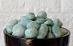 Amazonite Tumbled Stones