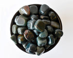 Bloodstone Tumbled Stones