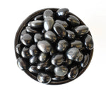 Black Obsidian Tumbled Stones