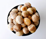 Crazy Lace Agate Tumbled Stones