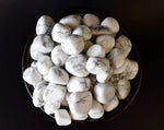 Howlite Tumbled Stones