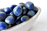 Lapis Lazuli Tumbled Stones