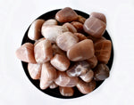 Moonstone Tumbled Stones