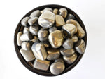 Pyrite Tumbled Stones