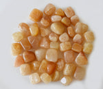 Yellow Aventurine Tumbled Stones