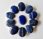 Lapis Lazuli Pocket Stones