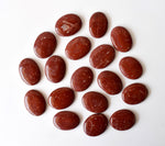 Red Jasper Pocket Stones