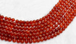 Red Onyx Round Beads