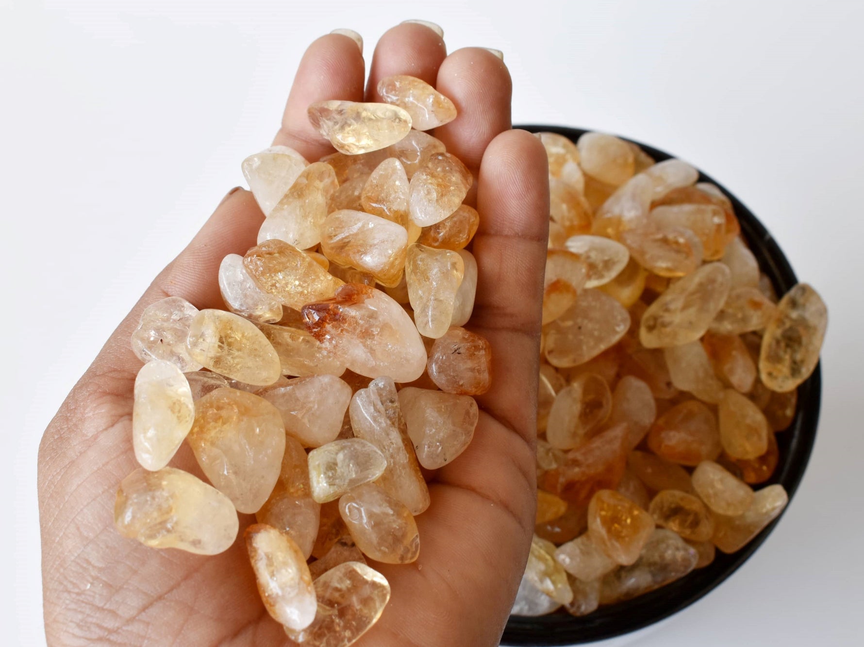 Citrine Crystal