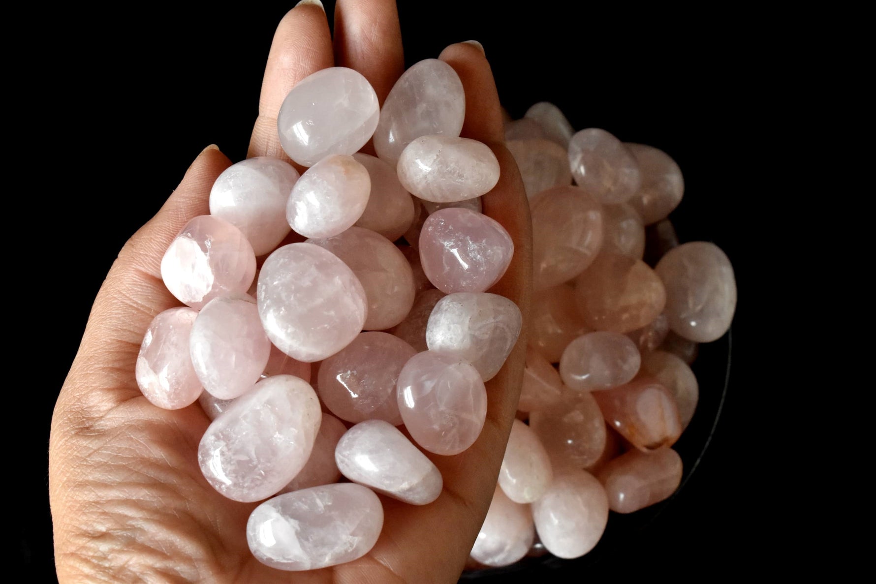 Magic of Rose Quartz