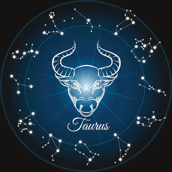 Taurus Crystals & Stones