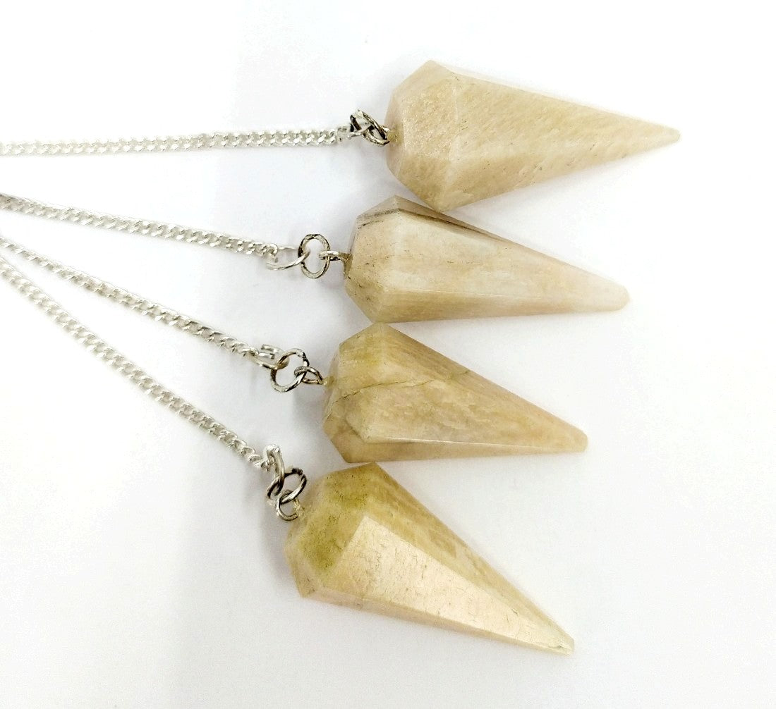 Moonstone Pendulum