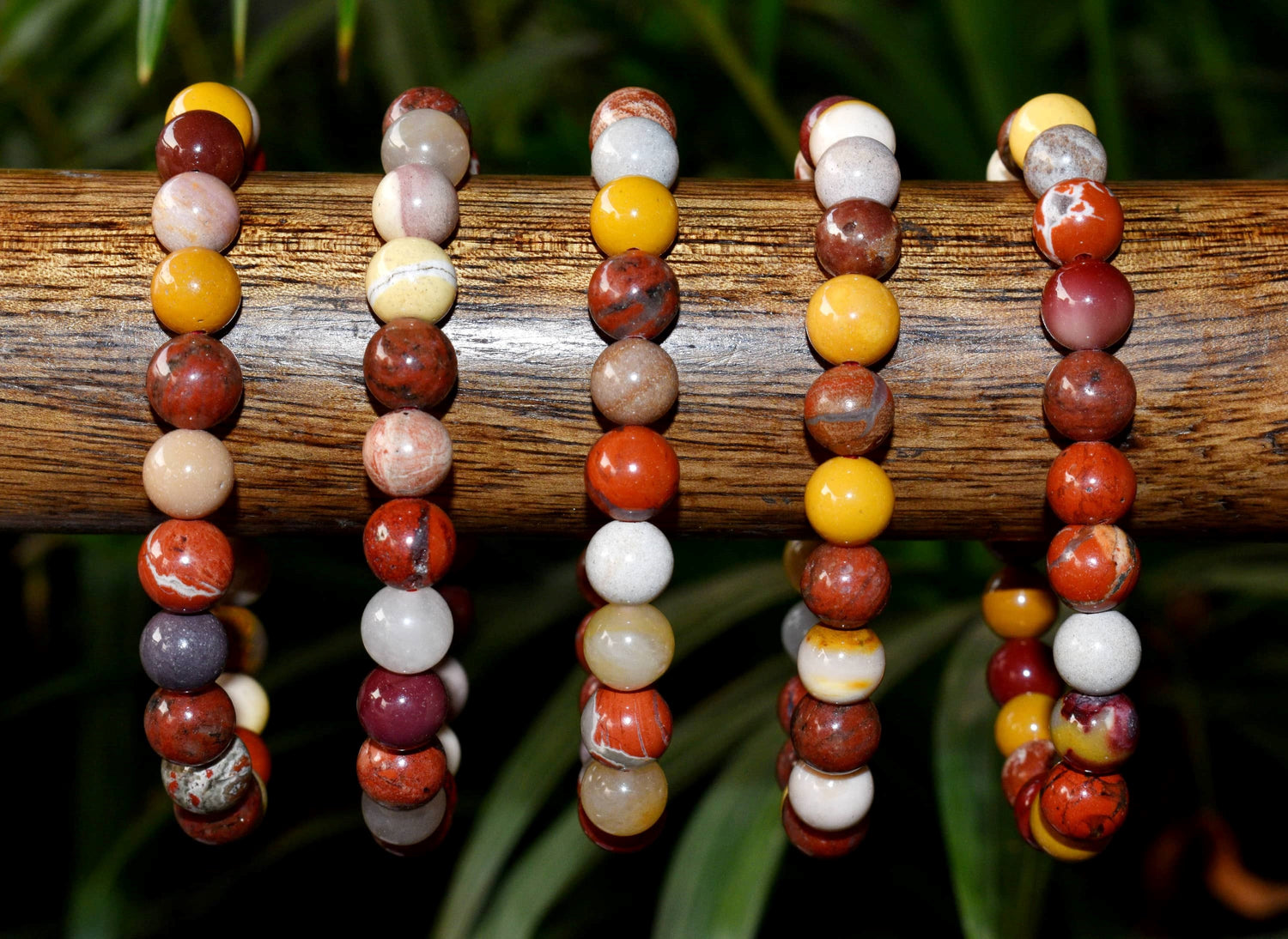 Mookaite Bracelet