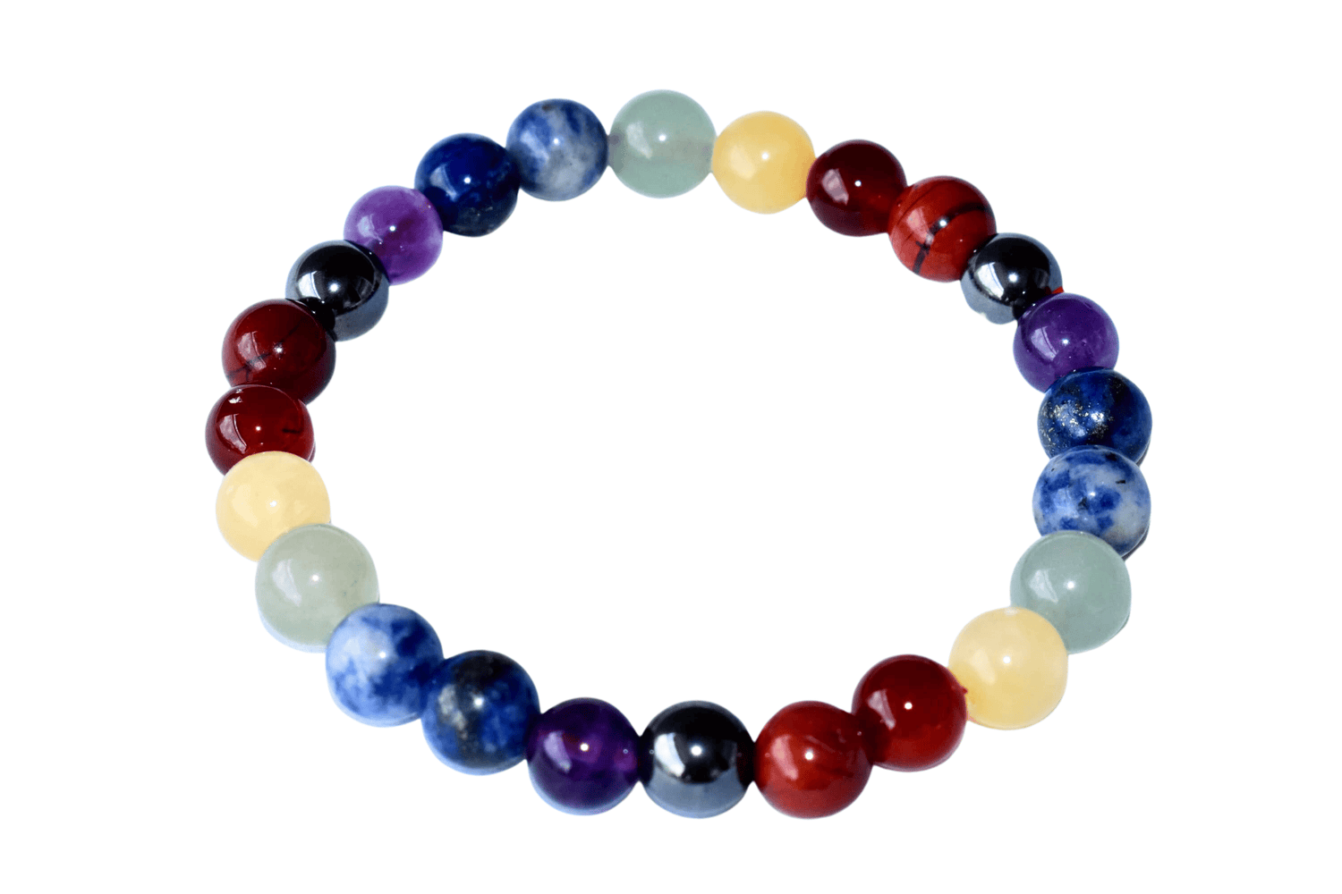 7Chakra Bracelet, Chakra Bracelet