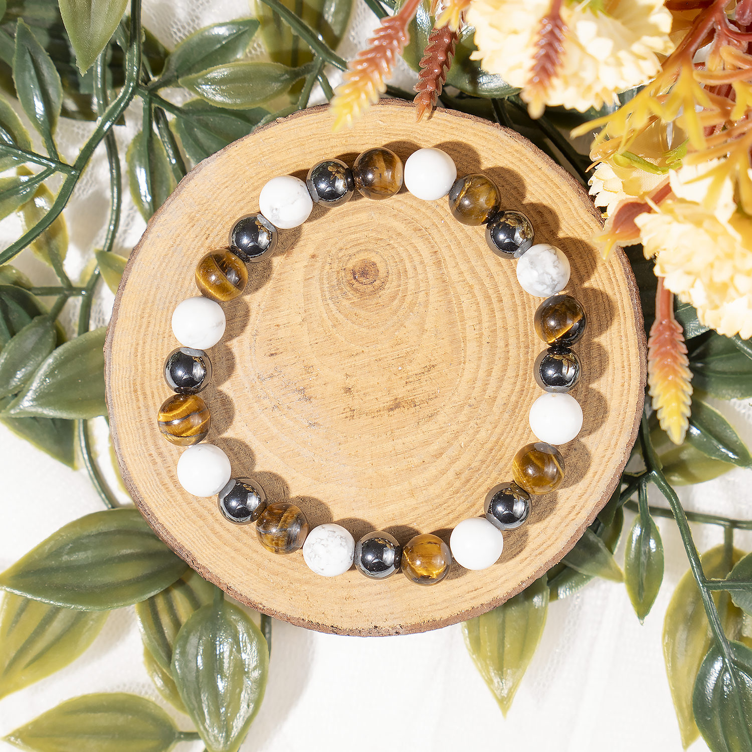 8mm Zodiac Bracelets | Gemini | Crystal Bracelet Gifts