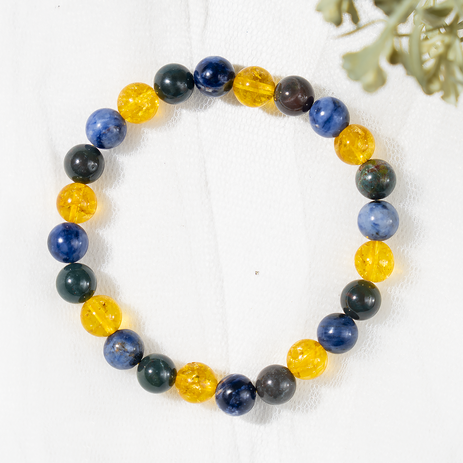 8mm Zodiac Bracelets |  Scorpio | Crystal Bracelet Gifts