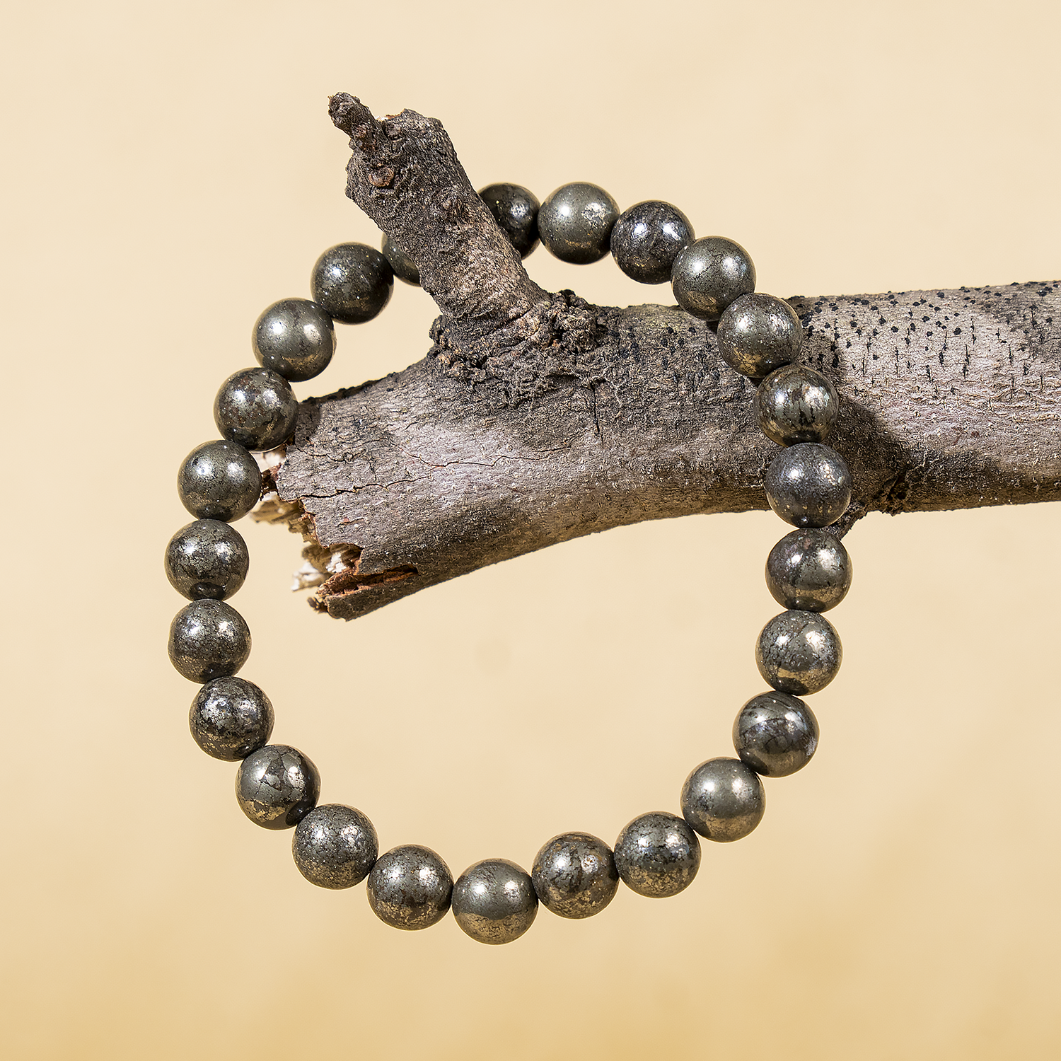 Pyrite Bracelet